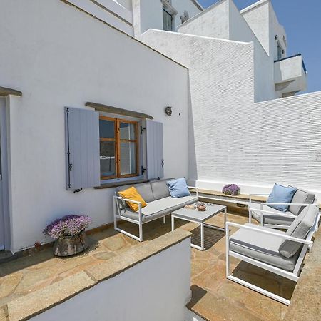 Apartament Teresa'S Sunrise Pánormos Zewnętrze zdjęcie