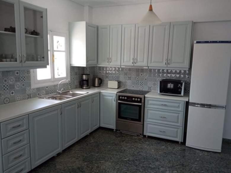 Apartament Teresa'S Sunrise Pánormos Zewnętrze zdjęcie