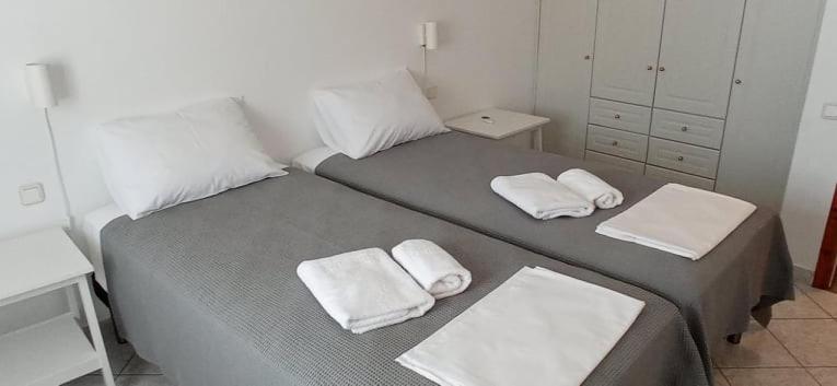 Apartament Teresa'S Sunrise Pánormos Zewnętrze zdjęcie