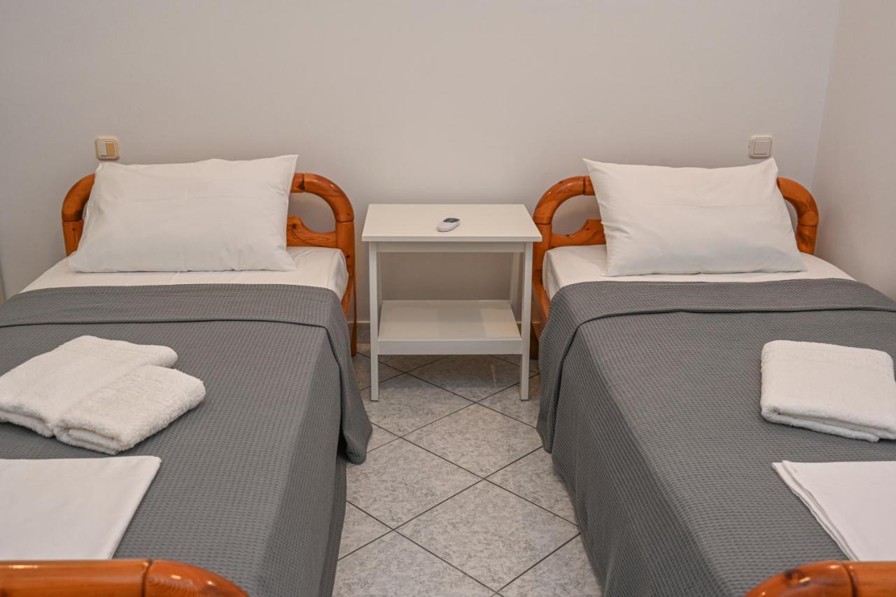 Apartament Teresa'S Sunrise Pánormos Zewnętrze zdjęcie