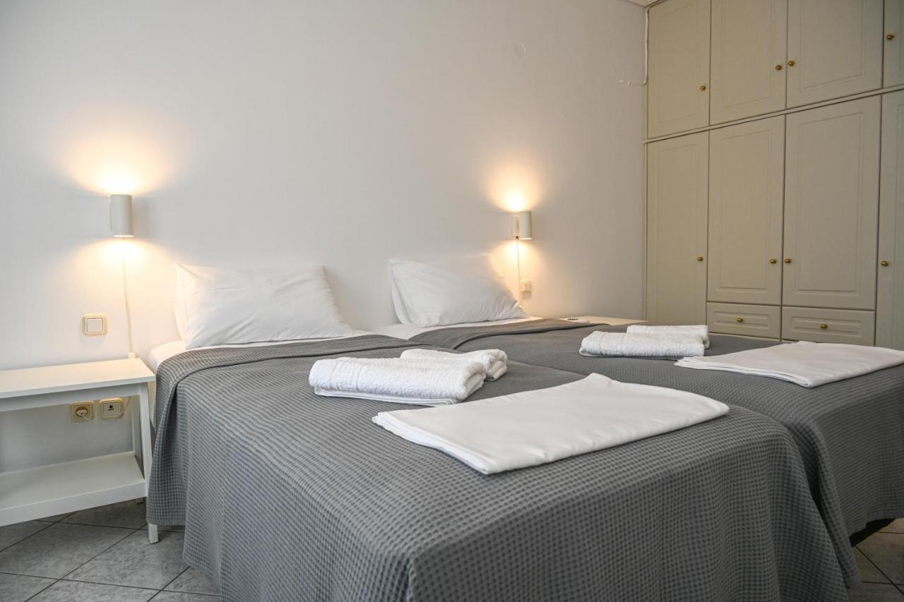 Apartament Teresa'S Sunrise Pánormos Zewnętrze zdjęcie