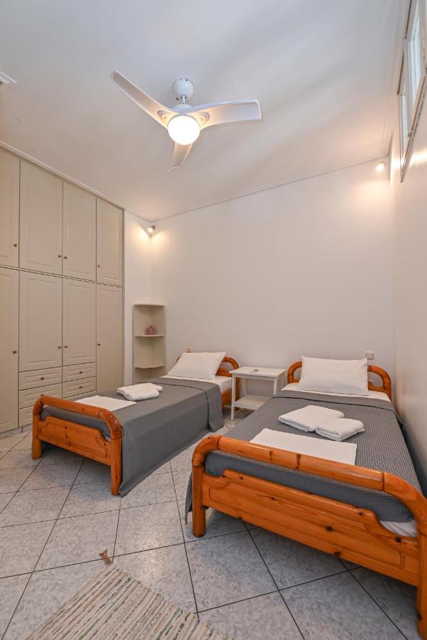 Apartament Teresa'S Sunrise Pánormos Zewnętrze zdjęcie