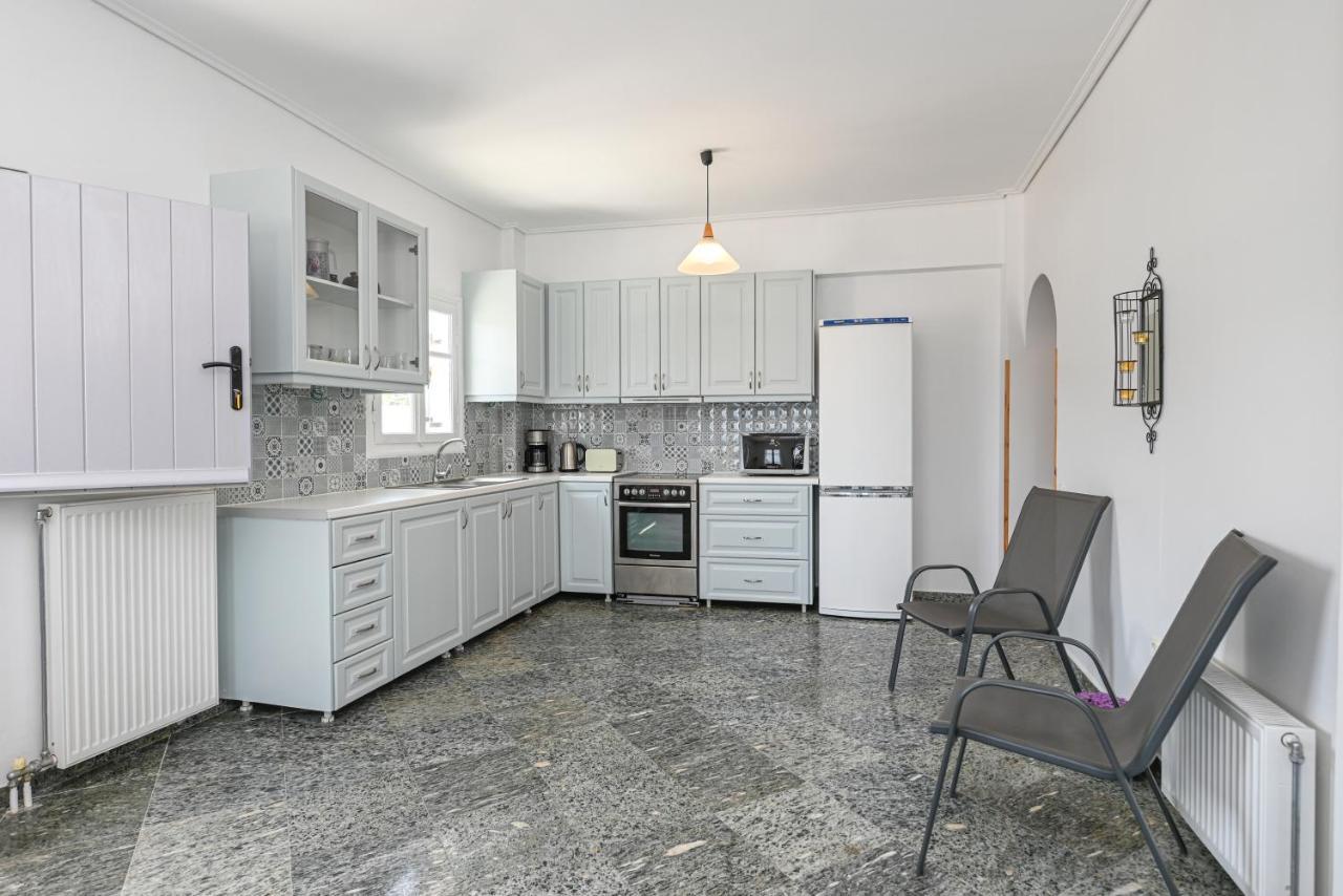 Apartament Teresa'S Sunrise Pánormos Zewnętrze zdjęcie
