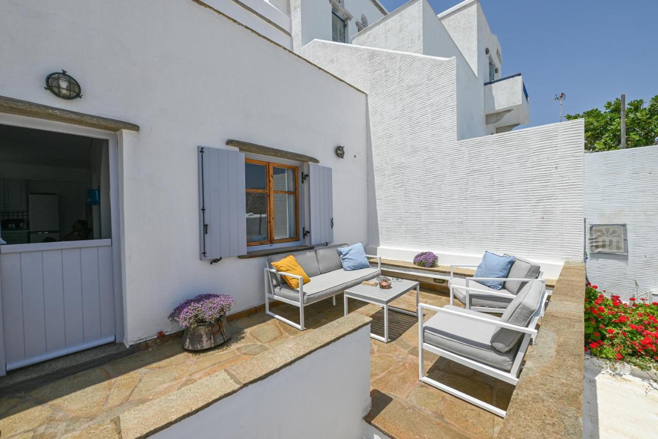 Apartament Teresa'S Sunrise Pánormos Zewnętrze zdjęcie