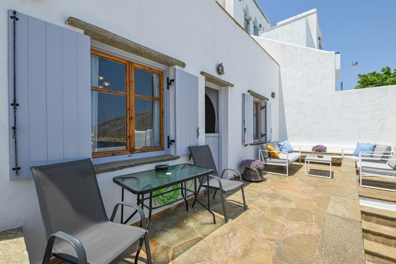Apartament Teresa'S Sunrise Pánormos Zewnętrze zdjęcie